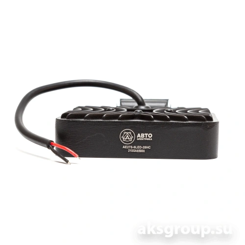 Автоэлектрика AE27S-9LED-28HC