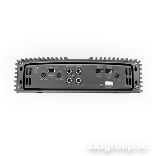 AMP MASS 2.60