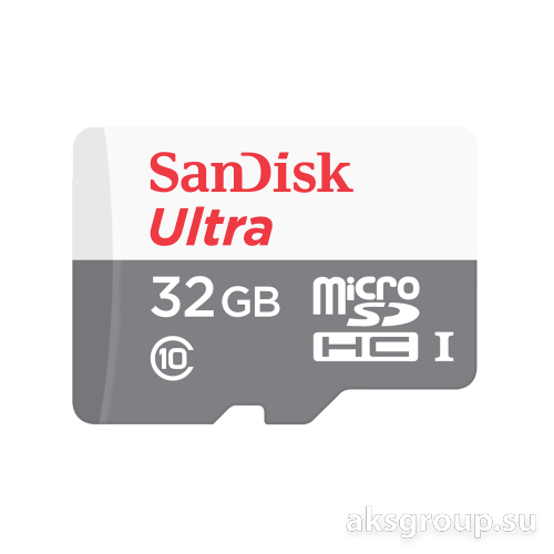 SanDisk MicroSD 32Gb UHS-I