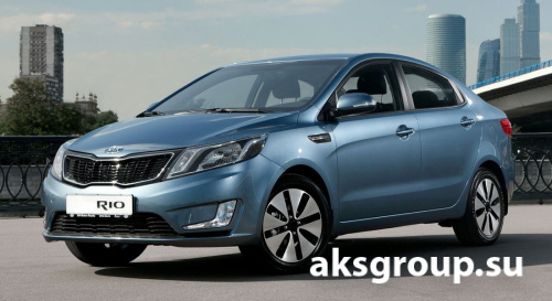 Garant Consul (22022) KIA RIO III (2011-) авт.