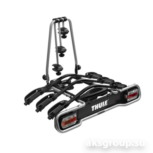 THULE Платформа на фаркоп для 3-х велосипедов