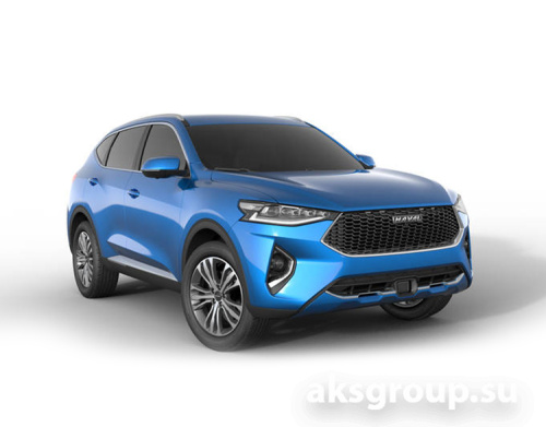 DRAGON HAVAL F7/F7X (2019-), РВ БШ