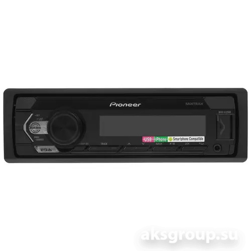 Pioneer MVH-S125UI