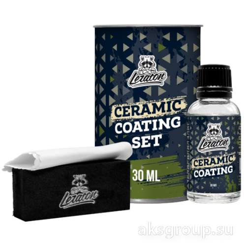 LERATON PRO Ceramic Coating SET