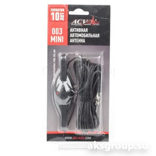 ACV 003 mini