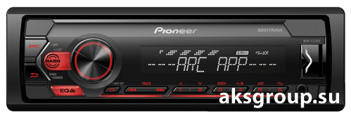 Pioneer MVH-S125UI