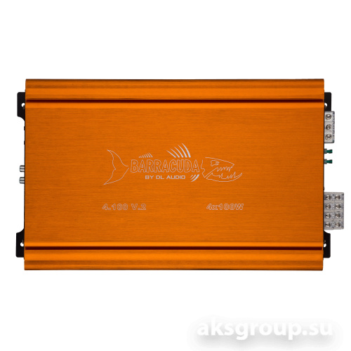 DL Audio Barracuda 4.100 V2