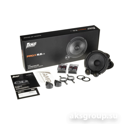 AMP PRO X 6.5 V3