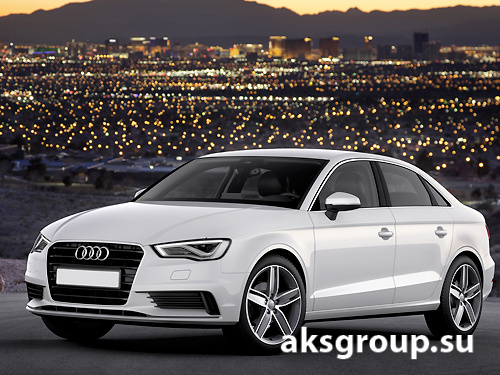 DRAGON AUDI A-3