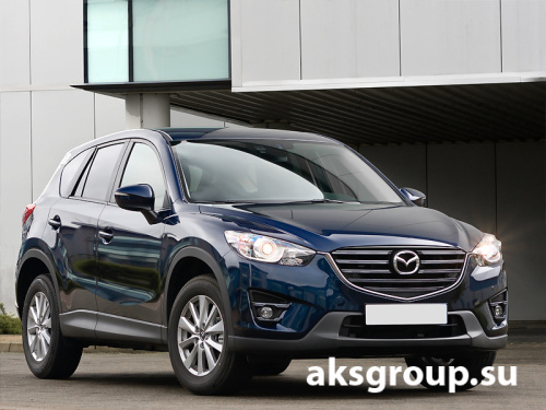 DRAGON MAZDA CX-5 I (2015-2017) авт.TIPTRONIC, БШ
