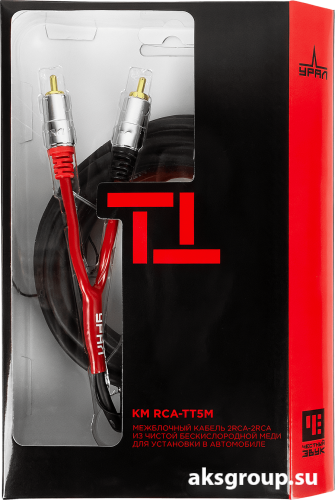 Ural УРАЛ ТТ КМ RCA-ТТ5М