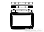 TEYES Volkswagen Touareg FL NF 2010-2018