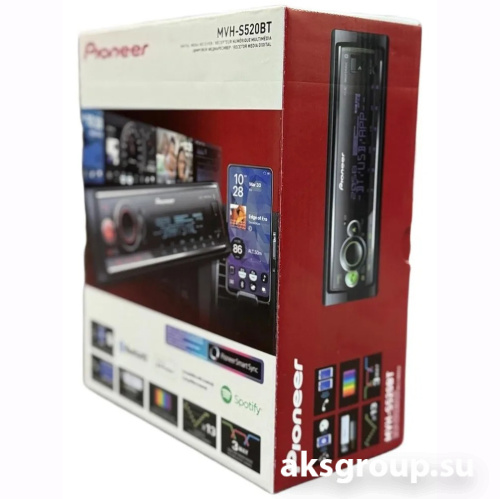 Pioneer MVH-S520BT