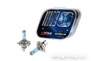 OPTIMA Astero H4 +80% 12v 60/55w