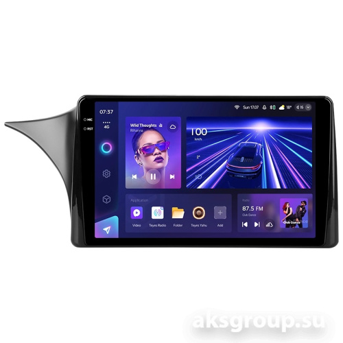 TEYES LADA Priora 2013-2018 вверх