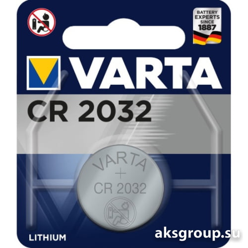 VARTA CR2032