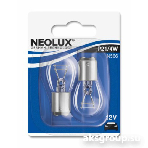 NEOLUX P21/4W N566-02B