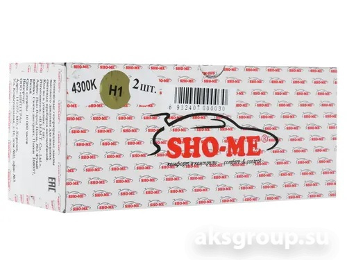 Sho-Me H1 4300K