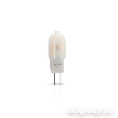 Лампы Supra SL-LED-12V-2,5W/3000/G4 set