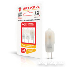 Лампы Supra SL-LED-12V-2,5W/3000/G4 set