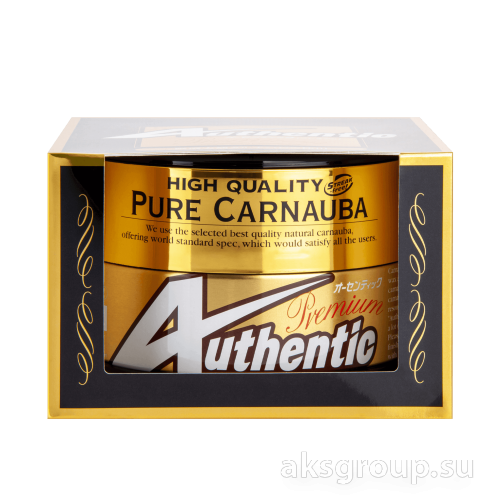 Soft99 Authentic Premium (200 гр.)