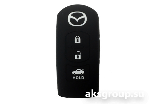 Чехол Силикон MAZDA -03