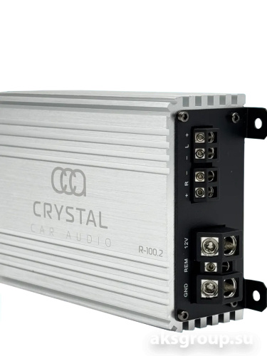 Crystal Car Audio RESONANCE R-100.2
