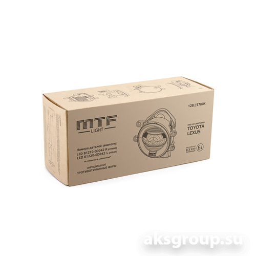 MTF FL10TW