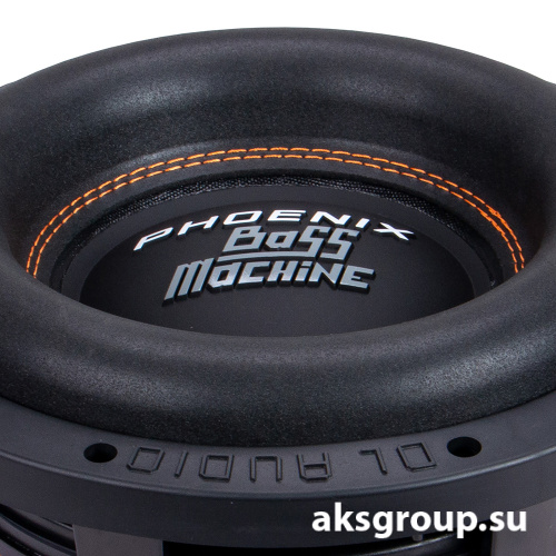 DL Audio Phoenix Bass Machine 10