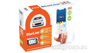StarLine A93 2CAN+2LIN ECO