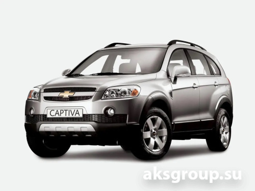 Garant Consul (06402) Chevrolet Captiva (2006-2012) авт.