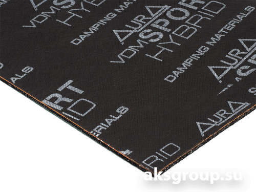 AurA VDM-SPORT HYBRID