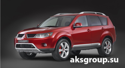 Garant Consul (28006) Mitsubishi ASX, Outlander XL (2010-) мех.