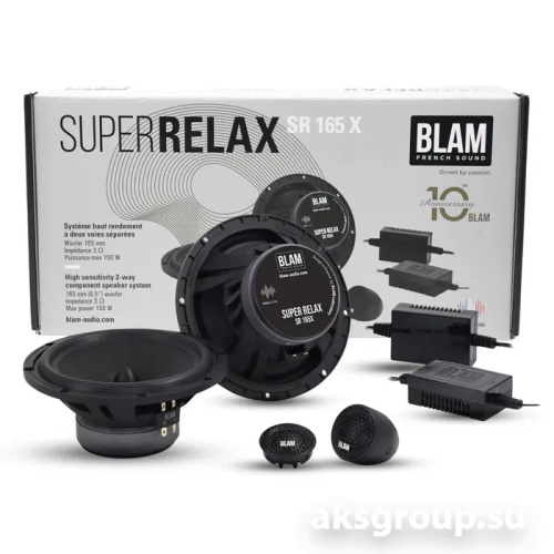 BLAM SR165X