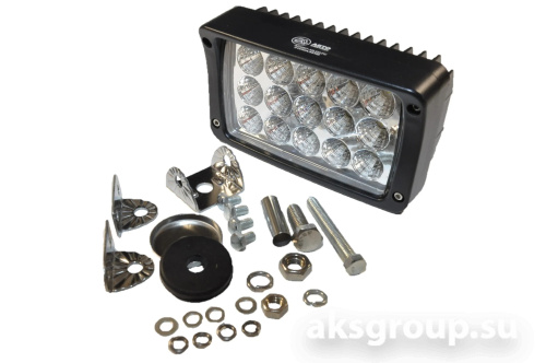Автоэлектрика AE45RT-15LED-PC