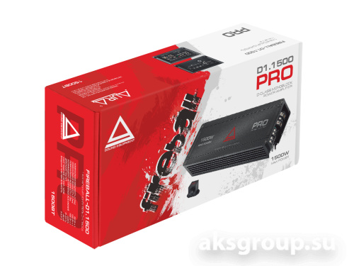 AurA FIREBALL-D1.1500 PRO