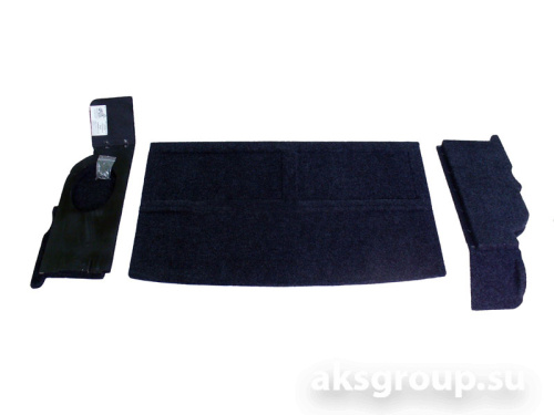 АВТОБЛЮЗ Полка д/ВАЗ-2108-09