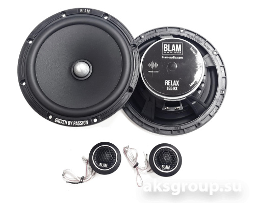 BLAM 165R2X ACT