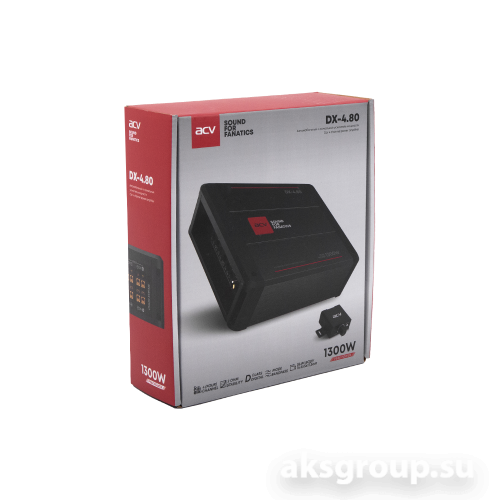 ACV DX-4.80
