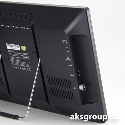 Eplutus EP-146T Black