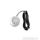 Sho-Me датчик парктроника F-22 Silver 22мм