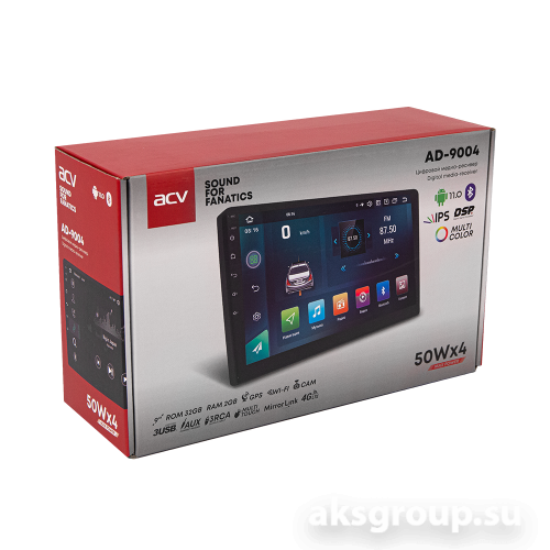ACV AD-9004
