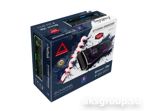 AurA STORM-868DSP