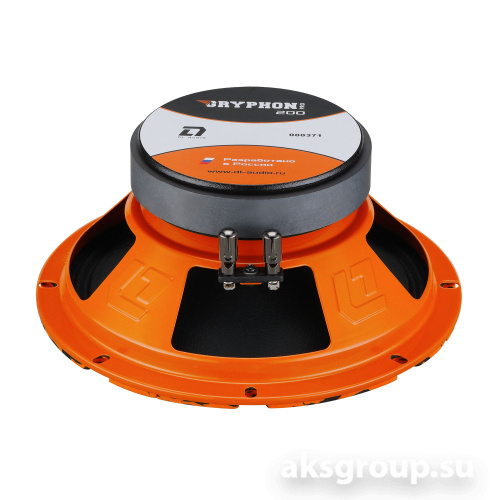 DL Audio Gryphon PRO 200