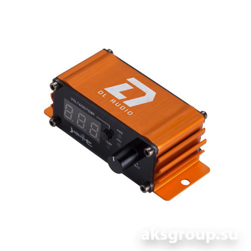 DL Audio Barracuda 1.1400 V2 24V