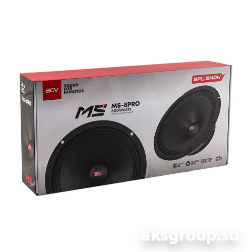 ACV MS-8PRO