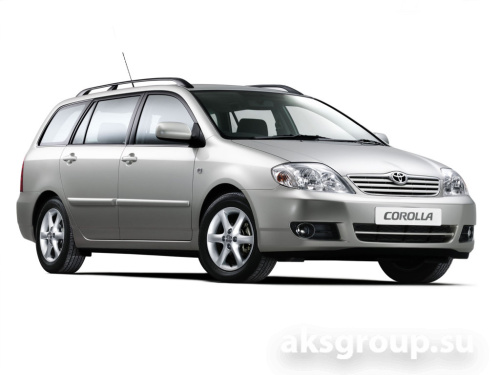 Garant Block Lux (117) Toyota Corolla (2001-07)
