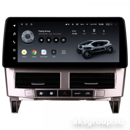 TEYES LUX ONE 12.3
