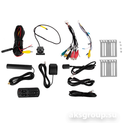 FIVE F730A+AHD камера