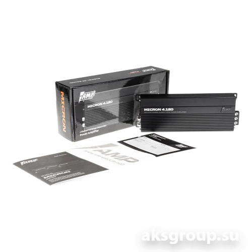 AMP MICRON 4.120